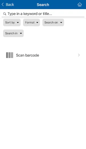 ดาวน์โหลด El Paso Public Libraries เวอร์ชันล่าสุด – จัดการหนังสือฟรี - Screenshot 8