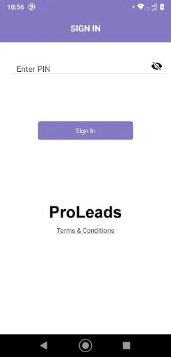 ดาวน์โหลด ProLeads ล่าสุด – บริหารจัดการลูกค้าเป้าหมายครบจบในที่เดียว - Screenshot 14