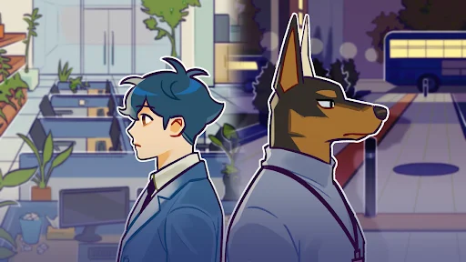 ดาวน์โหลด A Story of A Company! เกมจำลองชีวิตในออฟฟิศสุดสมจริง - Screenshot 17