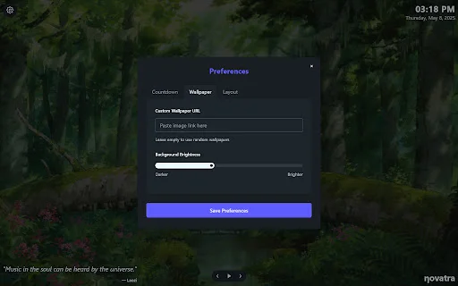ดาวน์โหลด Exam Countdown ล่าสุด – ตัวช่วยนับถอยหลังสอบฟรี - Screenshot 2
