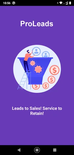 ดาวน์โหลด ProLeads ล่าสุด – บริหารจัดการลูกค้าเป้าหมายครบจบในที่เดียว - Screenshot 1