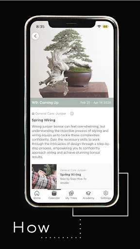 ดาวน์โหลด Mirai Mobile ล่าสุด – คู่มือดูแลบอนไซส่วนตัวของคุณ - Screenshot 9