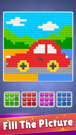 ดาวน์โหลด Diamond Sparkle: Sort Puzzle ล่าสุด – เกมเรียงเพชรแสนสนุกฟรี - Screenshot 2