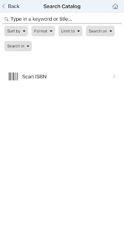 ดาวน์โหลด Mid-Hudson Libraries ล่าสุด – จัดการห้องสมุดง่ายๆ ฟรี - Screenshot 2