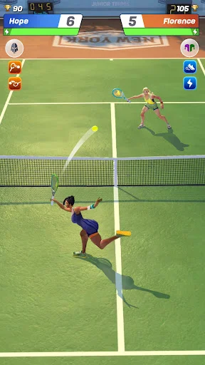 ดาวน์โหลด Tennis Clash ล่าสุด – เกมเทนนิส PvP ออนไลน์สุดมันส์ ฟรี - Screenshot 13