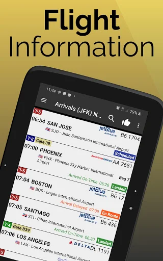 ดาวน์โหลด Christchurch Airport Flights ล่าสุด – เช็คเที่ยวบินเรียลไทม์ฟรี - Screenshot 13