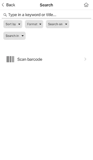 ดาวน์โหลด CPL Mobile ล่าสุด – เข้าถึงบริการห้องสมุดฟรีบน Android - Screenshot 2