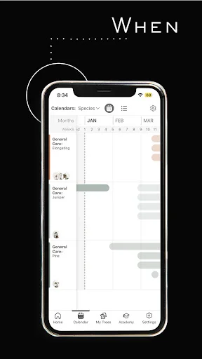 ดาวน์โหลด Mirai Mobile ล่าสุด – คู่มือดูแลบอนไซส่วนตัวของคุณ - Screenshot 6