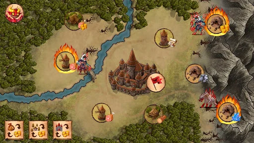 ดาวน์โหลด Текстовые Квесты เกมสวมบทบาทแนวเนื้อเรื่องสุดมันส์ล่าสุด - Screenshot 7