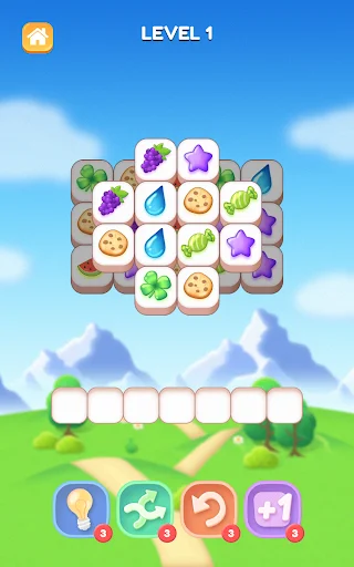 ดาวน์โหลด Tile Master Sort: Match Master ล่าสุด – เกมจับคู่กระเบื้องฟรี - Screenshot 14