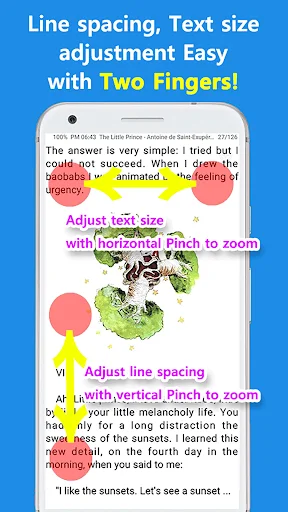 ดาวน์โหลด CherieViewer ล่าสุด – เปิดไฟล์ EPUB, Comic, Heic ได้ฟรี - Screenshot 31