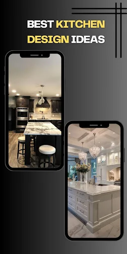 ดาวน์โหลด Kitchen Design & Cabinet Ideas ล่าสุด – ไอเดียแต่งครัวสวยฟรี - Screenshot 9