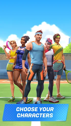 ดาวน์โหลด Tennis Clash ล่าสุด – เกมเทนนิส PvP ออนไลน์สุดมันส์ ฟรี - Screenshot 14
