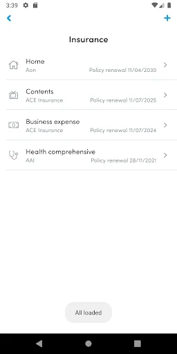 ดาวน์โหลด Infinity Wealth Portal ล่าสุด – ปิดยอดจำนองบ้านเร็วขึ้นหลายทศวรรษ - Screenshot 6
