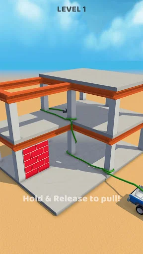 ดาวน์โหลด Rope and Demolish ล่าสุด – เกมทำลายล้างสุดมันส์ เล่นฟรีบนมือถือ - Screenshot 20