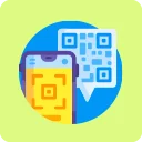 ดาวน์โหลด QR Code Reader – Sateraito Office ล่าสุด – สแกน QR ฟรี