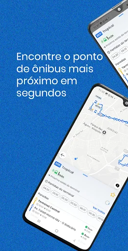 ดาวน์โหลด Moveciti: ติดตามรถบัสแบบเรียลไทม์ – เดินทางสะดวกฟรี - Screenshot 2