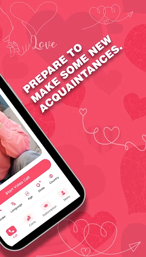 ดาวน์โหลด Frndo ล่าสุด – แอปวิดีโอคอลและแชทฟรีที่คุณต้องมี - Screenshot 2
