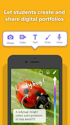 ดาวน์โหลด ClassDojo ล่าสุด – สื่อสารกับครูและติดตามพัฒนาการลูกฟรี - Screenshot 4