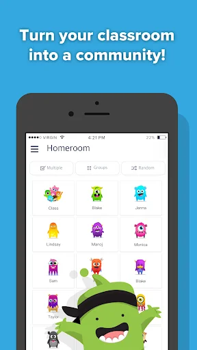 ดาวน์โหลด ClassDojo ล่าสุด – สื่อสารกับครูและติดตามพัฒนาการลูกฟรี - Screenshot 1