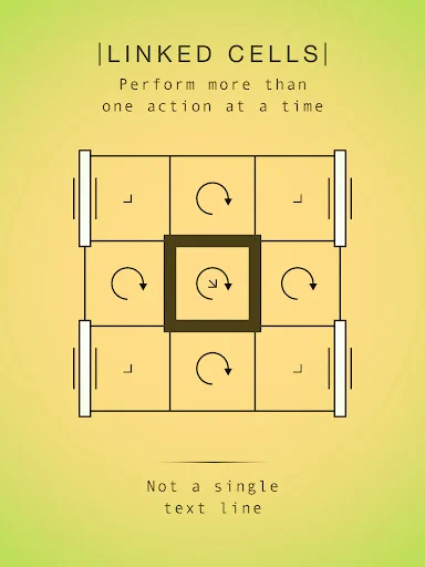 ดาวน์โหลด Quadline ล่าสุด – เกมพัซเซิลฝึกสมองสุดท้าทายบนมือถือ - Screenshot 23