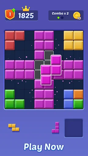 ดาวน์โหลด Block Puzzle ล่าสุด – เกมพัซเซิลคลาสสิกเล่นสนุก โหลดฟรี - Screenshot 8