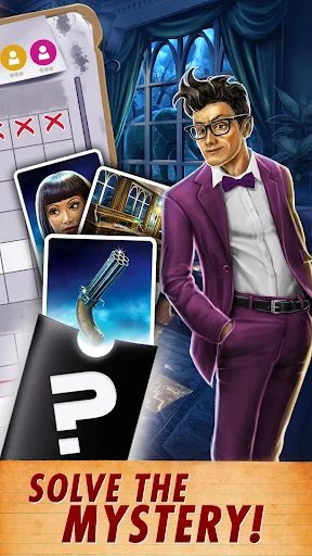 ดาวน์โหลด Clue: Classic Edition ล่าสุด – เกมไขปริศนาฆาตกรรมสุดคลาสสิก - Screenshot 18