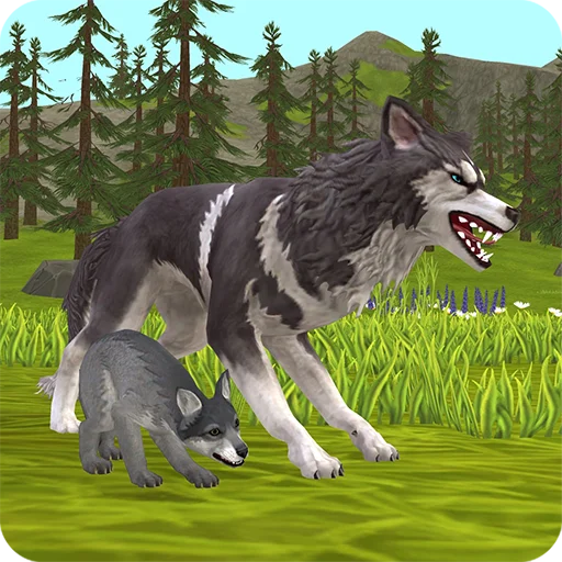 ดาวน์โหลด WildCraft: Animal Sim Online ล่าสุด – เกมจำลองชีวิตสัตว์ฟรี