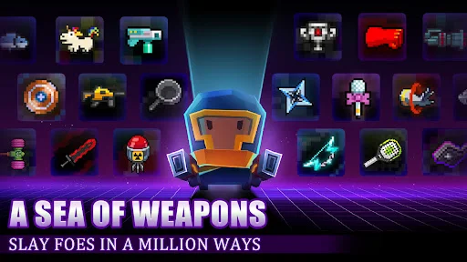 ดาวน์โหลด Soul Knight ล่าสุด – เกมตะลุยดันเจี้ยนสุดมันส์ ฟรีบนมือถือ - Screenshot 4