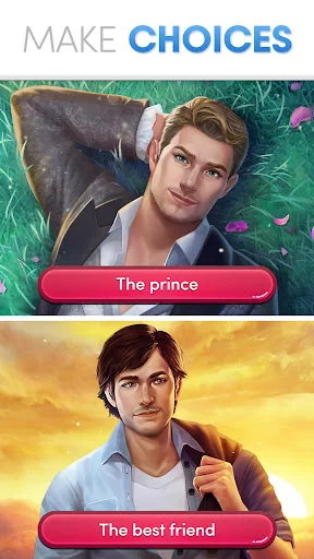 ดาวน์โหลด Choices: Stories You Play เวอร์ชันล่าสุด – สวมบทบาทและเลือกเส้นทางชีวิตของคุณเอง - Screenshot 21