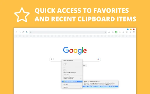 ดาวน์โหลด Clipboard Manager และ Text Expander – ตัวช่วยจัดการคัดลอกข้อความ - Screenshot 2