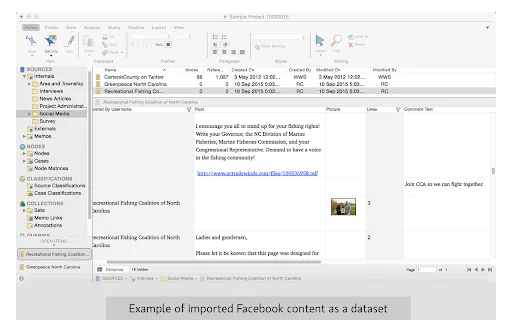 ดาวน์โหลด NCapture ล่าสุด – ส่วนขยายเบราว์เซอร์สำหรับ NVivo ฟรี - Screenshot 2