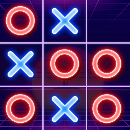 ดาวน์โหลด Tic Tac Toe – 2 Player XO ล่าสุด – เกมกระดานสุดสนุกฟรี