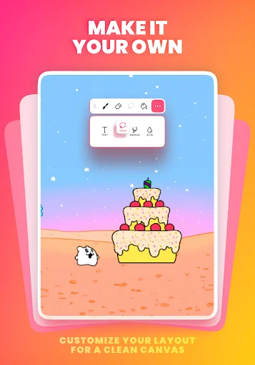 ดาวน์โหลด FlipaClip ล่าสุด – สร้างแอนิเมชัน 2D ง่ายๆ บนมือถือฟรี - Screenshot 12