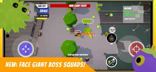 ดาวน์โหลด FruitZ Cat Zombie Shooter เกมยิงแมวสุดมันส์ – เล่นฟรีวันนี้ - Screenshot 4