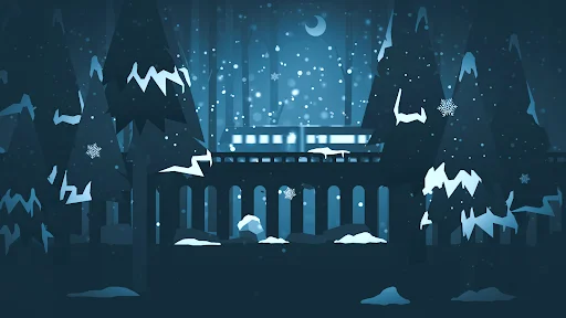 ดาวน์โหลด Linea: Anti-Stress Lights ล่าสุด – เกมพัซเซิลผ่อนคลายฟรี - Screenshot 13