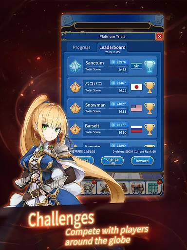 ดาวน์โหลด Eternal Senia เกม RPG แนวผจญภัยสุดซึ้ง เล่นฟรีบนมือถือ - Screenshot 10