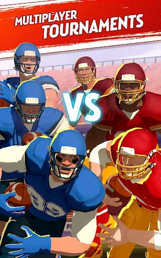 ดาวน์โหลด Rival Stars College Football ล่าสุด – จัดทีมและวางแผนกลยุทธ์ฟรี - Screenshot 11