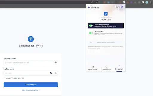 LockSelf: จัดการรหัสผ่านองค์กรอย่างปลอดภัย มาตรฐานยุโรป - Screenshot 5