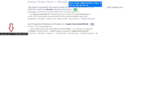 ดาวน์โหลด Rapid Journal Quality Check ล่าสุด – ตรวจสอบคุณภาพวารสารฟรี - Screenshot 4