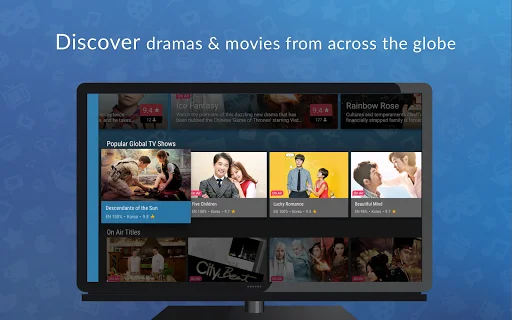ดาวน์โหลด Viki: รับชมซีรีส์เอเชียและภาพยนตร์ล่าสุด – ดูฟรีพร้อมซับไทย - Screenshot 25