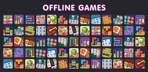 ดาวน์โหลด No Wifi – Offline Games ล่าสุด – รวมมินิเกมเล่นฟรีไม่ต้องใช้เน็ต - Screenshot 9