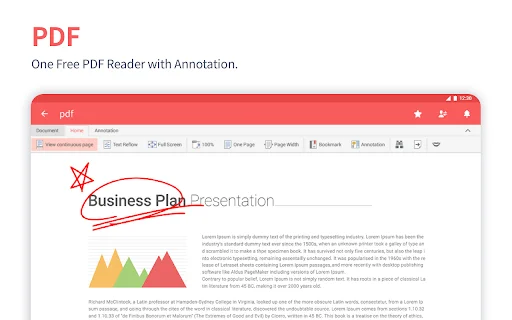 ดาวน์โหลด Polaris Office ล่าสุด – จัดการเอกสาร Word, Excel, PDF ฟรี - Screenshot 23