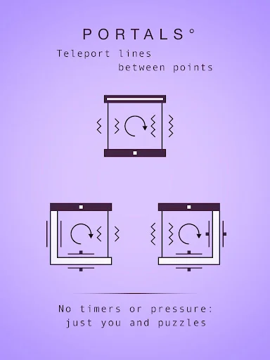ดาวน์โหลด Quadline ล่าสุด – เกมพัซเซิลฝึกสมองสุดท้าทายบนมือถือ - Screenshot 21
