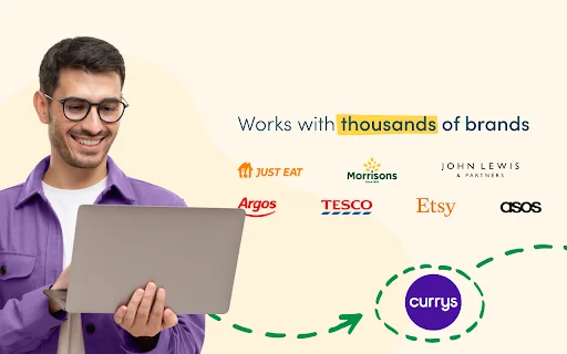 ดาวน์โหลด easyfundraising Donation Reminder ฟรี – บริจาคได้ง่ายๆ ขณะช้อปออนไลน์ - Screenshot 3