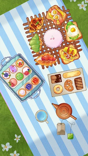 ดาวน์โหลด Organizing Master: ASMR Tidy ล่าสุด – เกมจัดระเบียบสุดผ่อนคลาย - Screenshot 12