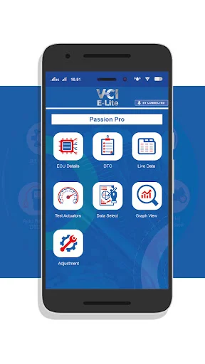 ดาวน์โหลด Hero VCI E-Lite ล่าสุด – เครื่องมือวิเคราะห์รถจักรยานยนต์ - Screenshot 16