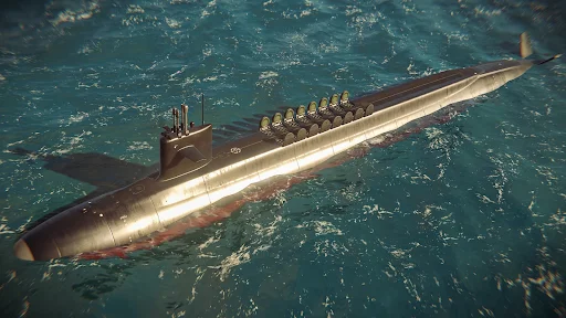 ดาวน์โหลด Modern Warships ล่าสุด – เกมสงครามเรือรบสมจริง โหลดฟรี - Screenshot 15