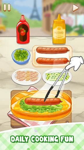 ดาวน์โหลด Cooking Mania – Chef Glory ล่าสุด – เกมทำอาหารสุดสนุกฟรี - Screenshot 22