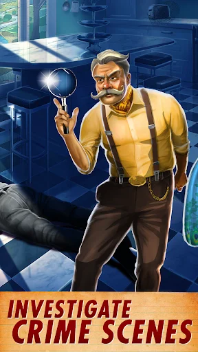 ดาวน์โหลด Clue: Classic Edition ล่าสุด – เกมไขปริศนาฆาตกรรมสุดคลาสสิก - Screenshot 16